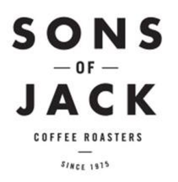 SONS OF JACK COFFEE ROASTERS SINCE 1975 trademark