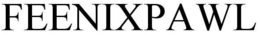 FEENIXPAWL trademark