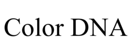 COLOR DNA trademark