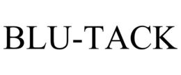BLU-TACK trademark