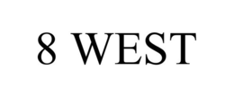 8 WEST trademark