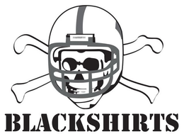 BLACKSHIRTS trademark