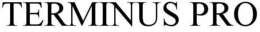 TERMINUS PRO trademark