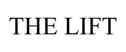 THE LIFT trademark