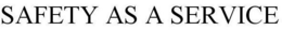 SAFETY AS A SERVICE trademark