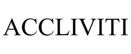 ACCLIVITI trademark