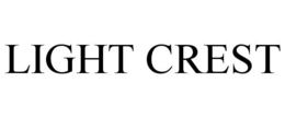 LIGHT CREST trademark
