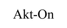 AKT-ON trademark
