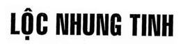 LOC NHUNG TINH trademark