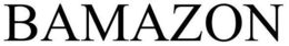 BAMAZON trademark