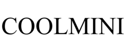 COOLMINI trademark