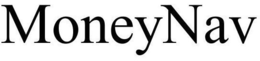 MONEYNAV trademark