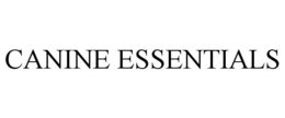 CANINE ESSENTIALS trademark