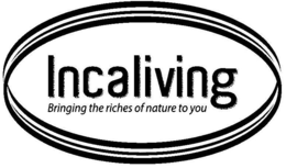 INCALIVING BRINGING THE RICHES OF NATURE TO YOU trademark