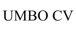 UMBO CV trademark