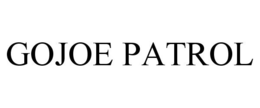 GOJOE PATROL trademark