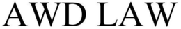 AWD LAW trademark