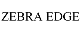 ZEBRA EDGE trademark