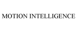 MOTION INTELLIGENCE trademark