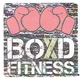 BOXD FITNESS trademark