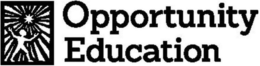 OPPORTUNITY EDUCATION trademark