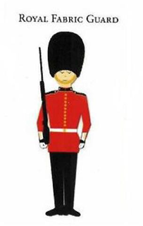 ROYAL FABRIC GUARD trademark