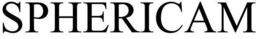 SPHERICAM trademark