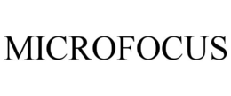 MICROFOCUS trademark