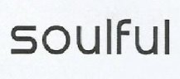 SOULFUL trademark