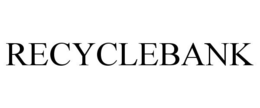 RECYCLEBANK trademark