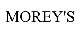 MOREY'S trademark