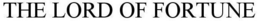 THE LORD OF FORTUNE trademark