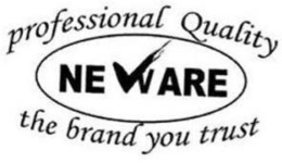 PROFESSIONAL QUALITY NEWARE THE BRAND YOU TRUST trademark