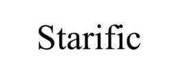 STARIFIC trademark
