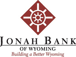JONAH BANK OF WYOMING BUILDING A BETTER WYOMING trademark