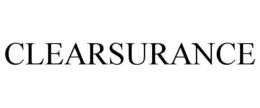 CLEARSURANCE trademark