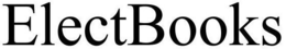 ELECTBOOKS trademark