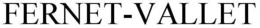 FERNET-VALLET trademark