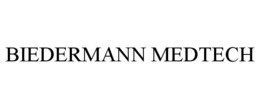 BIEDERMANN MEDTECH trademark