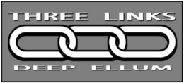 THREE LINKS DEEP ELLUM trademark