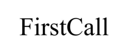 FIRSTCALL trademark