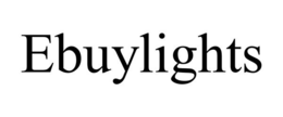 EBUYLIGHTS trademark