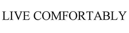 LIVE COMFORTABLY trademark