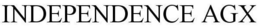 INDEPENDENCE AGX trademark