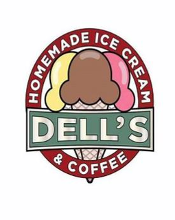 DELL'S HOMEMADE ICE CREAM & COFFEE trademark