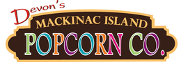 DEVON'S MACKINAC ISLAND POPCORN CO. trademark