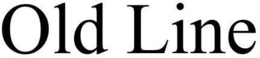 OLD LINE trademark