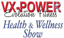 VX-POWER EVOLUTION FITNESS HEALTH AND WELLNESS SHOW trademark