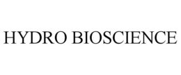 HYDRO BIOSCIENCE trademark