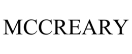 MCCREARY trademark